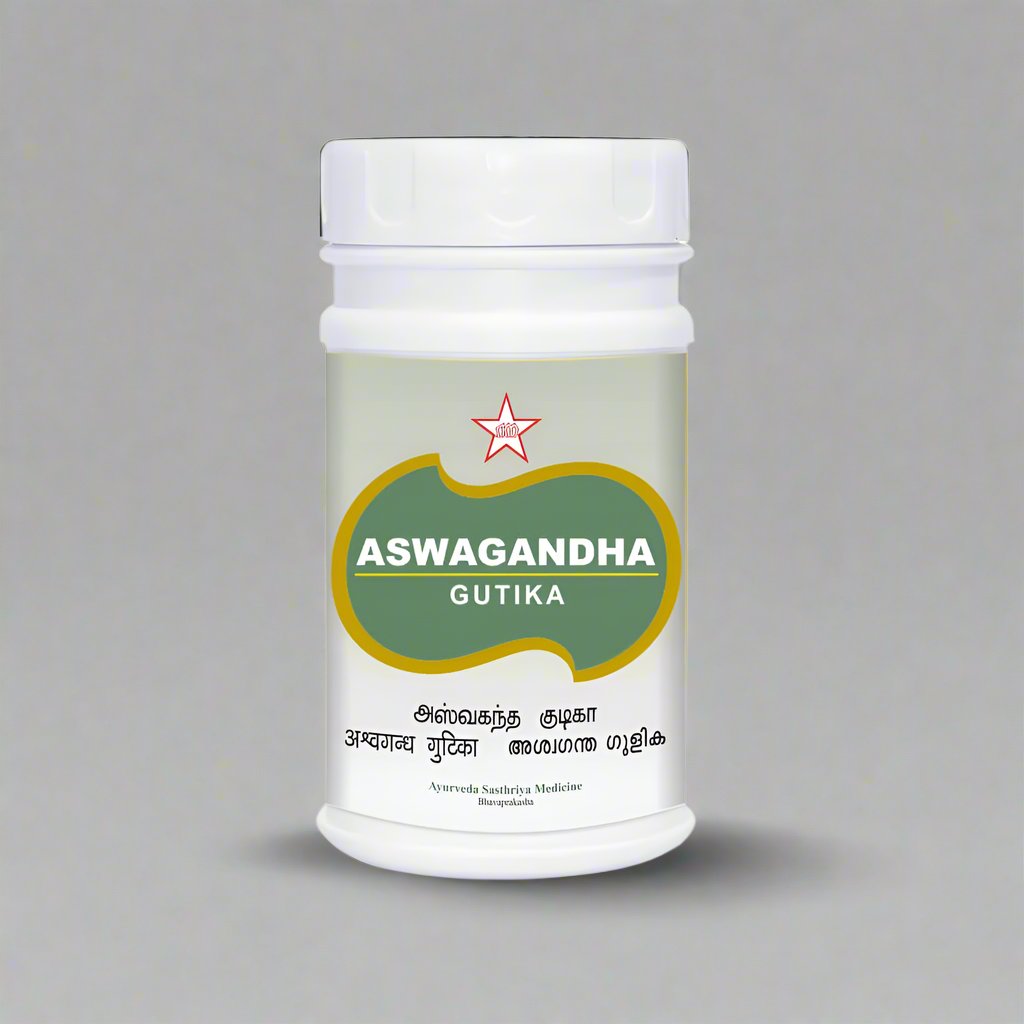 SKM | Aswagandha Gutika 100Nos