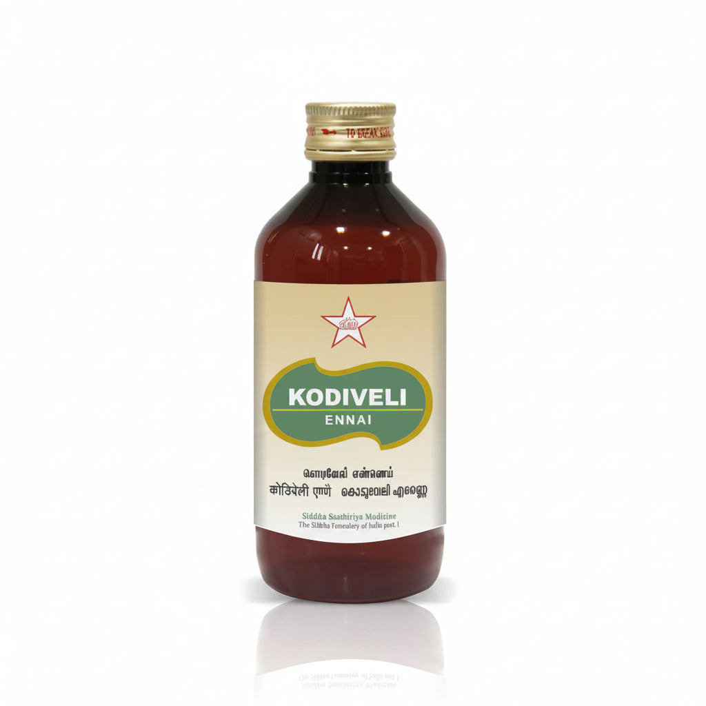SKM | Kodivelli Ennai 100ml