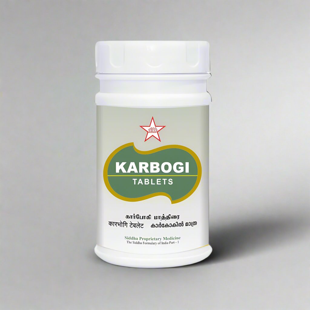 SKM | Karbogi Tablet 100Nos