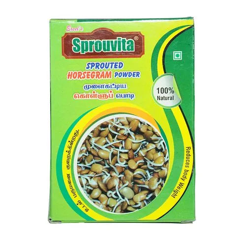 Sprouted horsegram Powder 100gms (Pack Of 2)
