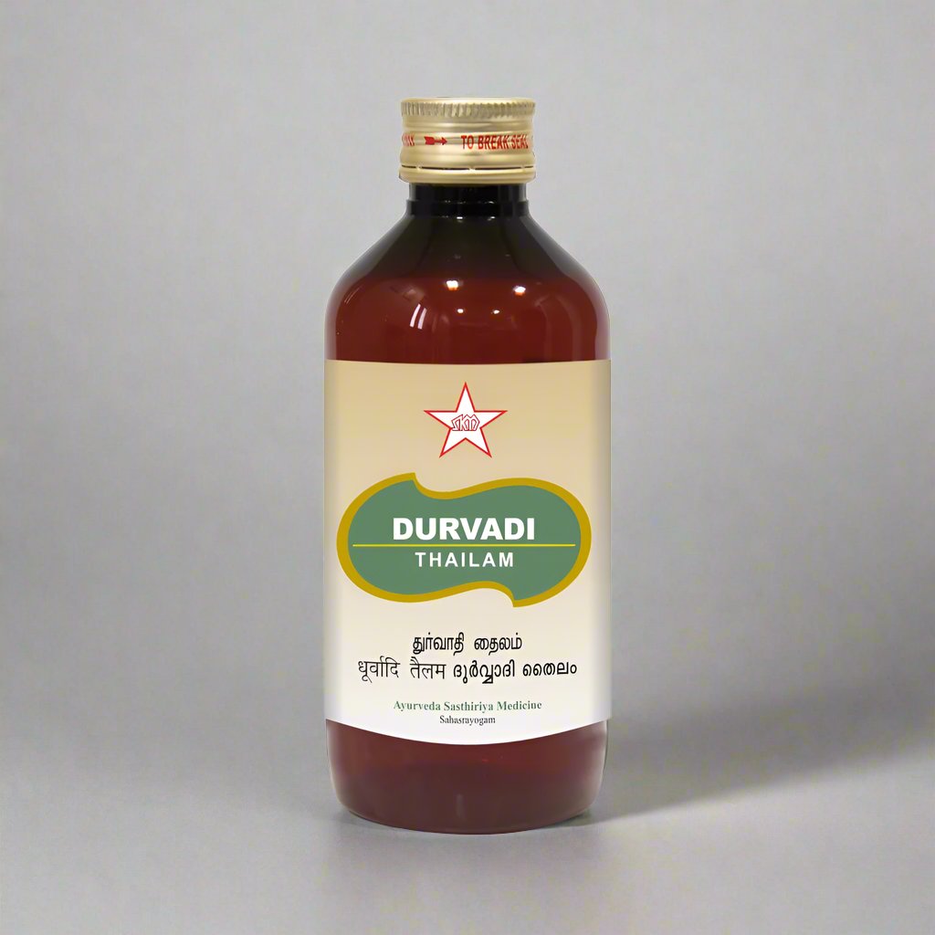 SKM Durvadi Thailam 100ml