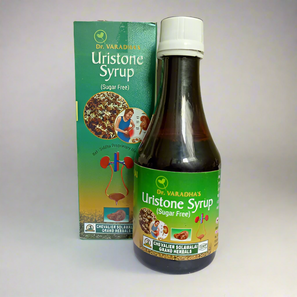 Solaimalai | Uristone Syrup (Sugar free) 200ml