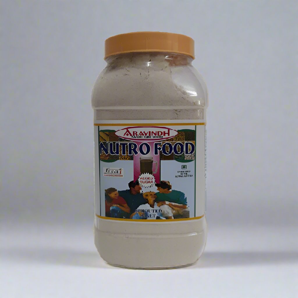 Aravinth Herbals | Nutro Food Health Mix | Add Sugar 500Gms