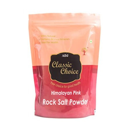 Classic Choice | Rock Salt Powder