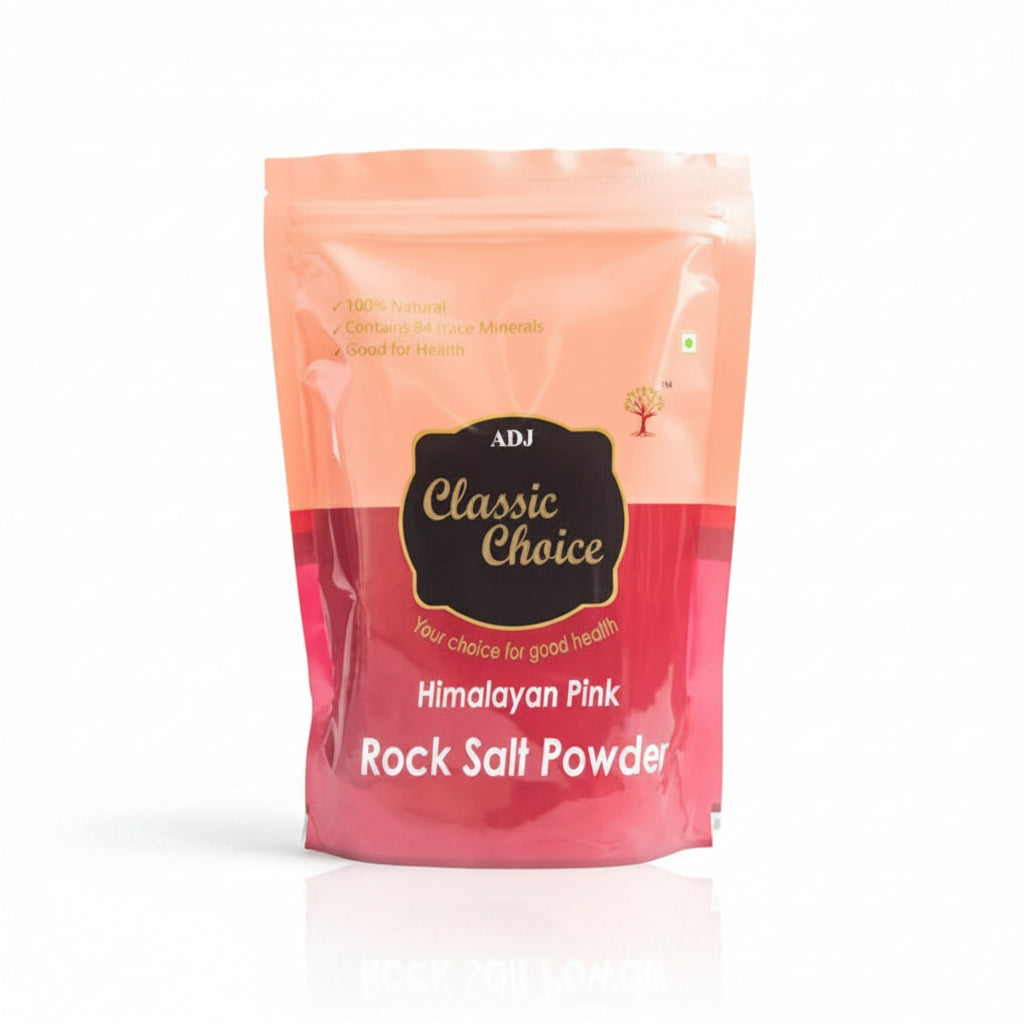 Classic Choice | Rock Salt Powder