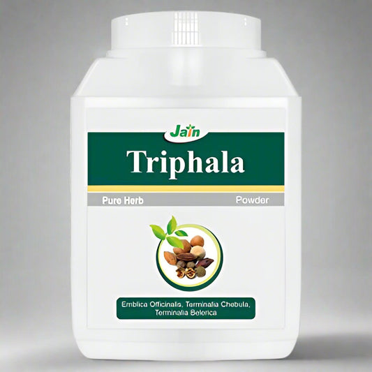 JAIN | TRIPHALA POWDER 100g
