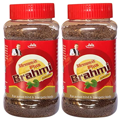 JAIN | BRAHMI GRANULES 200G