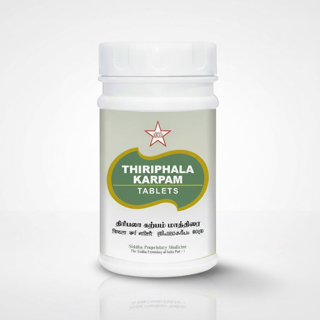 SKM | Thiripala Karpam Tablet 100N