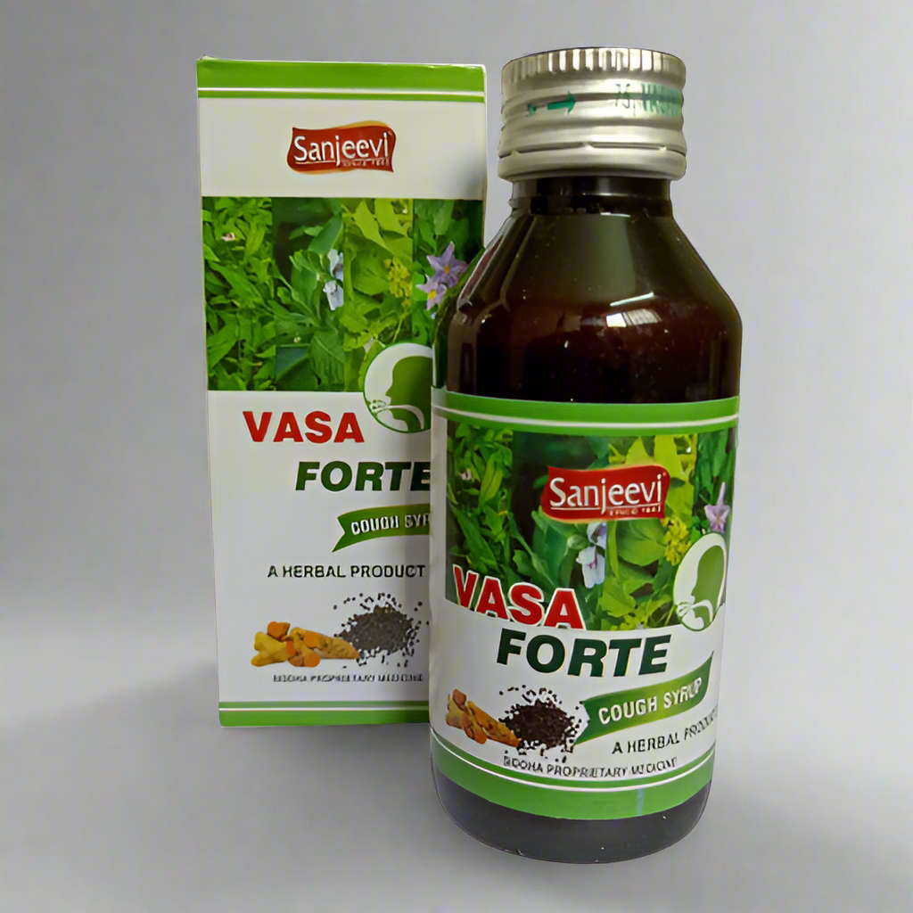 Sanjeevi Pharma | Vasa Forte Syrup 100ml