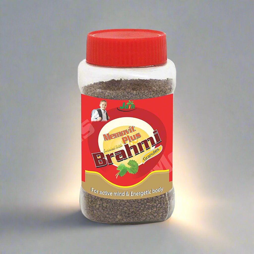 JAIN | BRAHMI GRANULES 200G