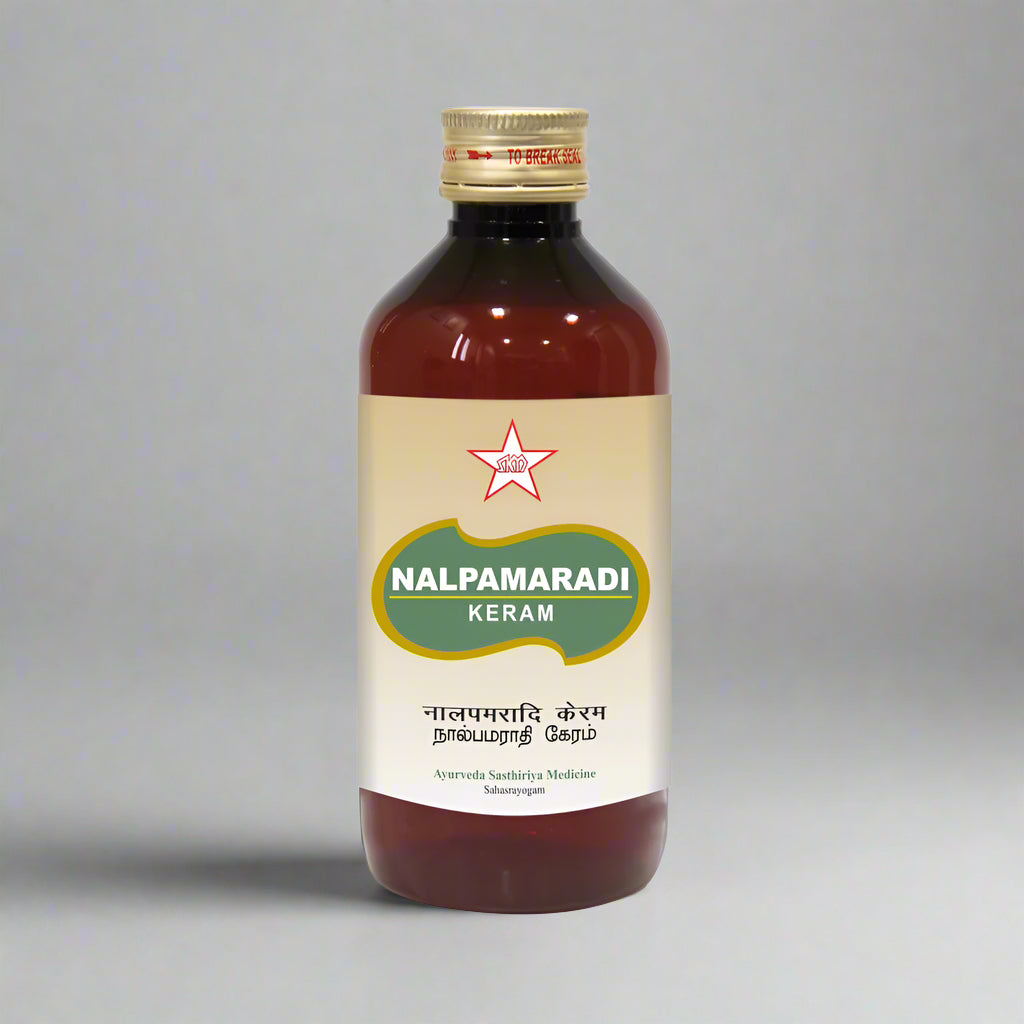 SKM | Nalpamaradi Thailam 100ml
