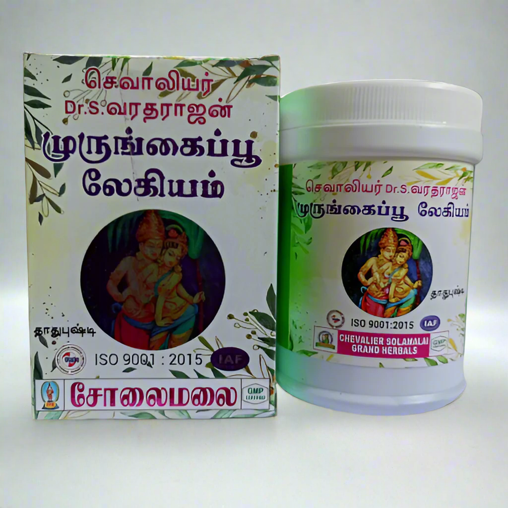 Solaimalai | Murungapoo Lehiyam - 250g