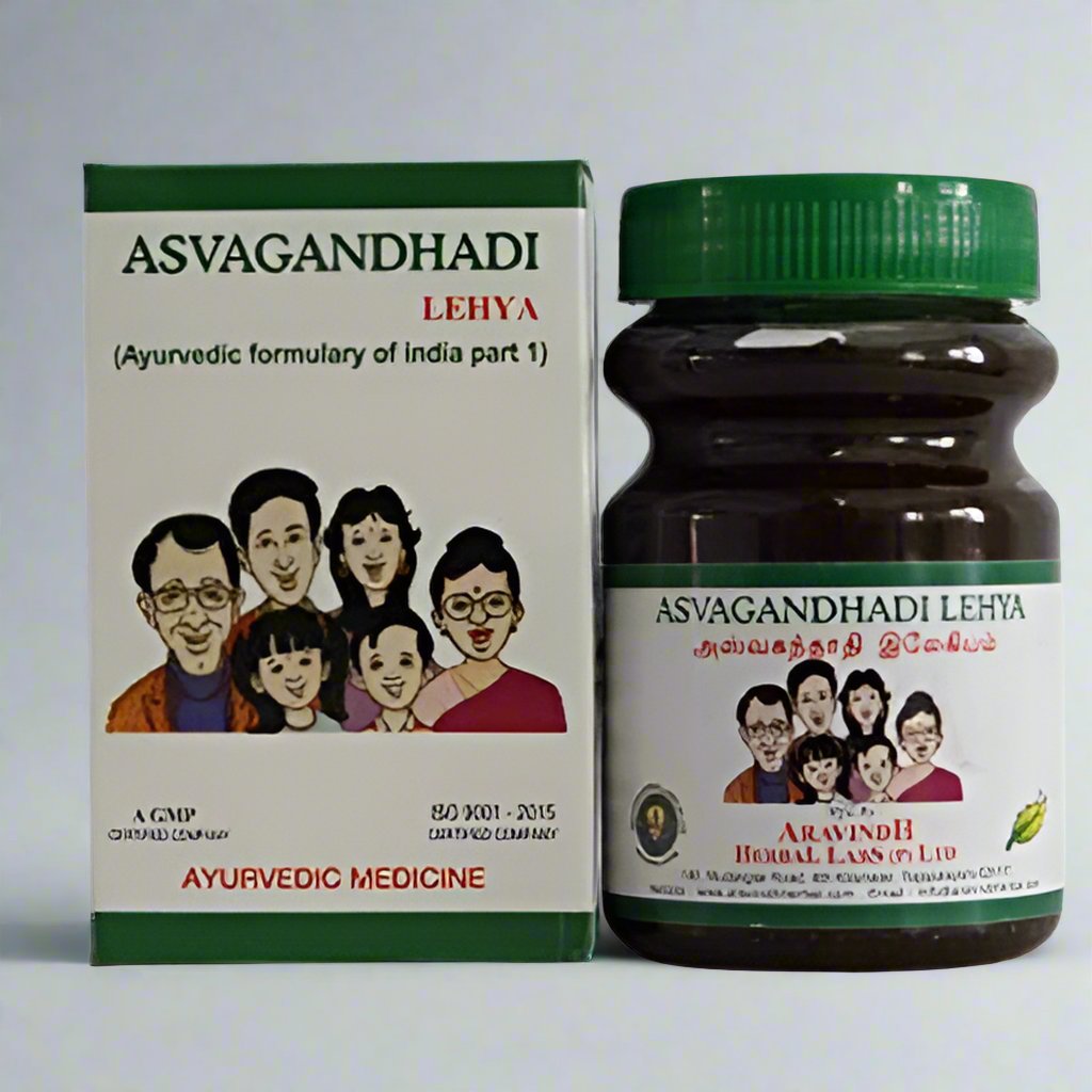 Aravinth Herbals | Asvagandhadi Lehyam 250Gms