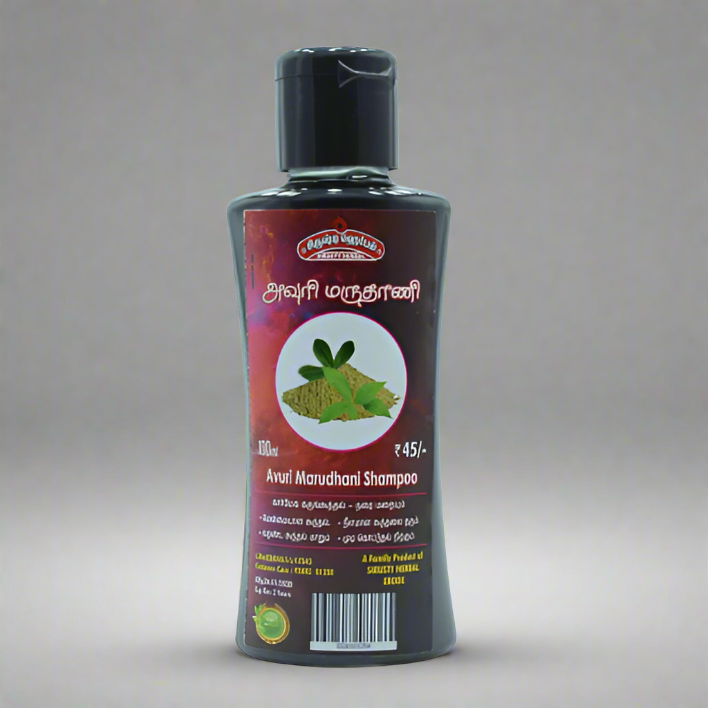 Sirusty Herbal AVURI MARUTHANI SHAMPOO 100 ML (Pack Of 3)
