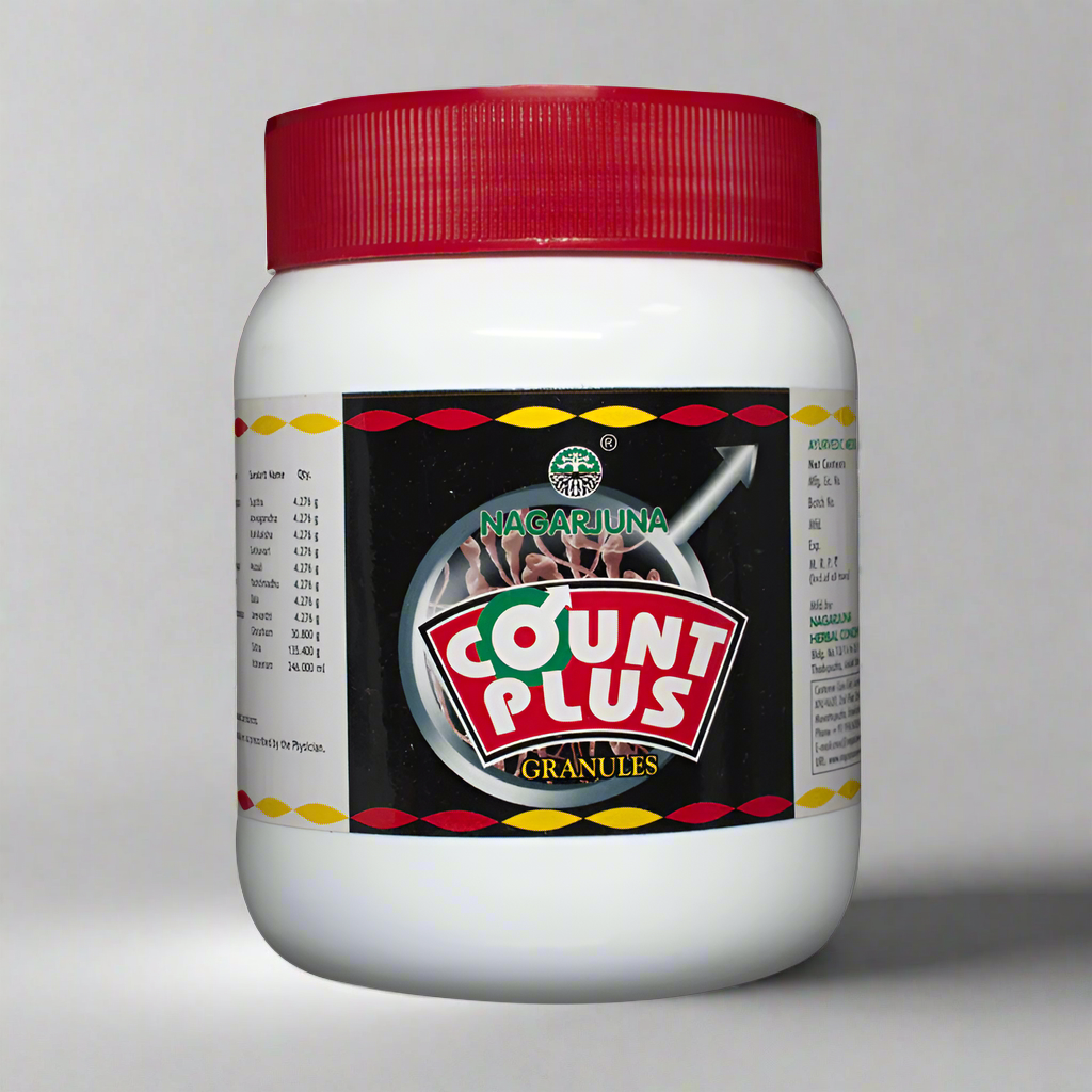 Nagarjuna | COUNT PLUS Granules 200gm