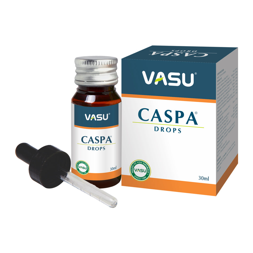 VASU CASPA DROPS 30ml