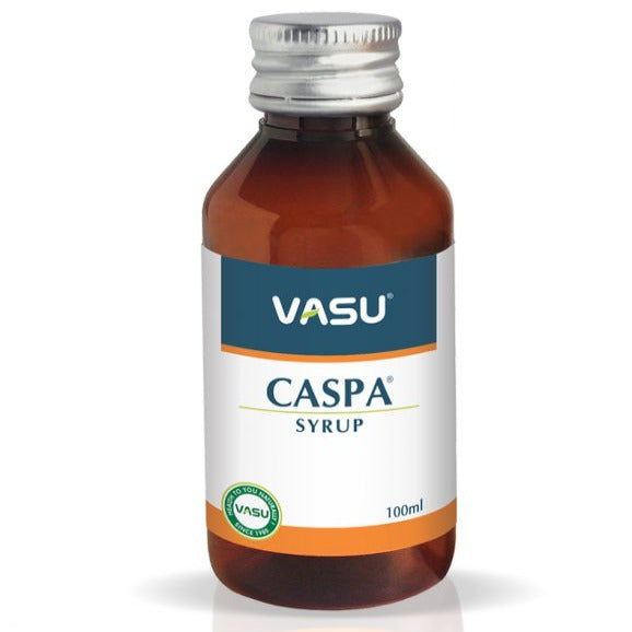 VASU CASPA SYRUP 100ml