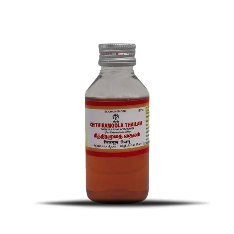 Impcops Chithramoola Thailam 100ml