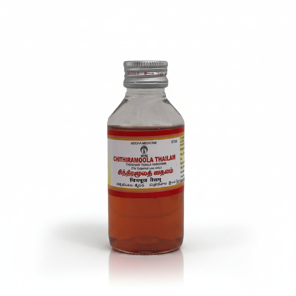 Impcops Chithramoola Thailam 100ml