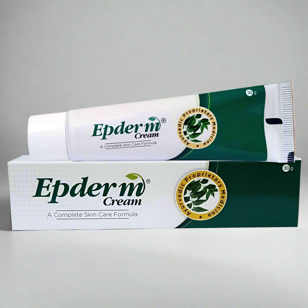 EPDERM CREAM 30g Complete skin care formula