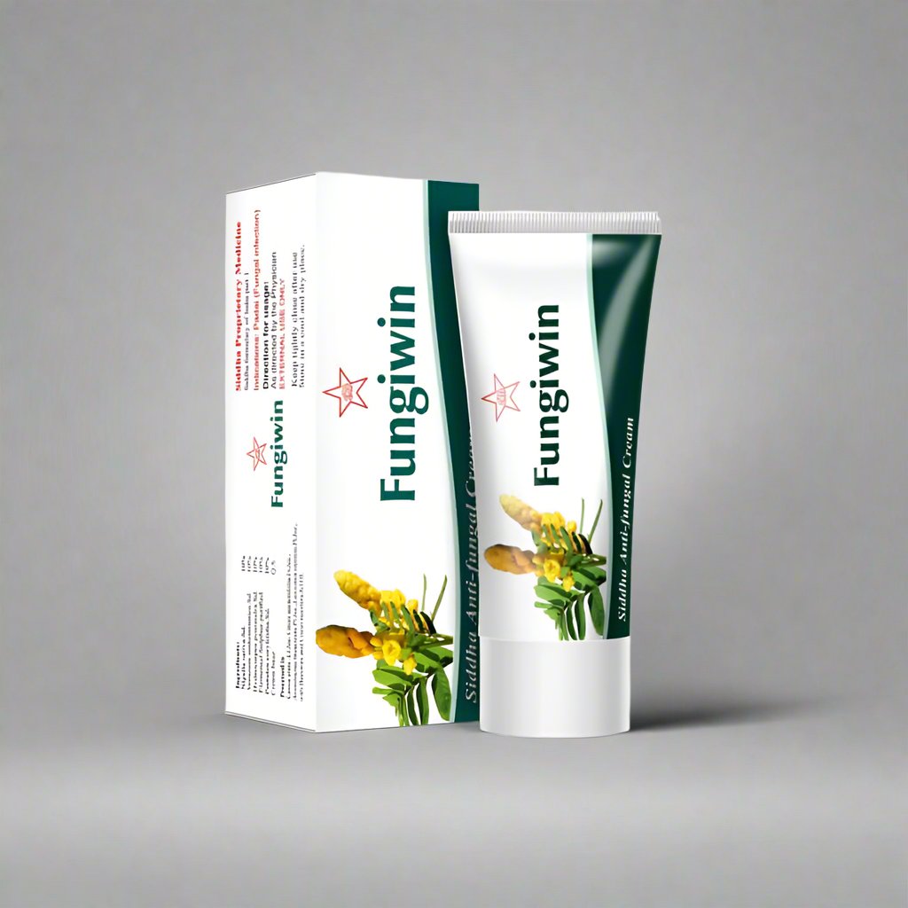 Skm | Fungiwin Anti Fungal Cream 35G