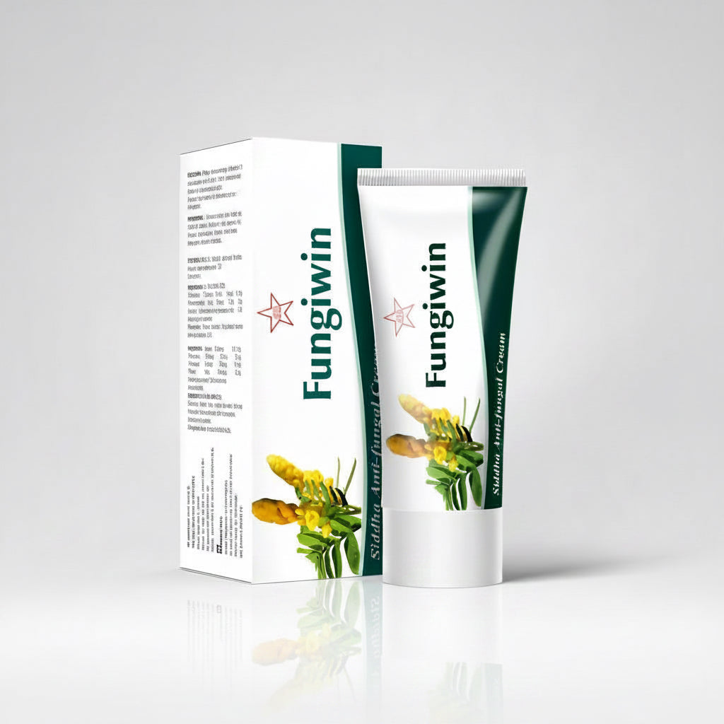 Skm | Fungiwin Anti Fungal Cream 35G