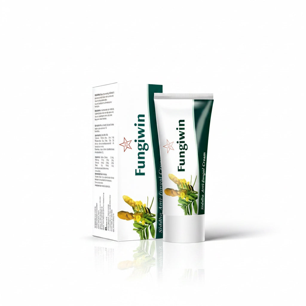 Skm | Fungiwin Anti Fungal Cream 35G