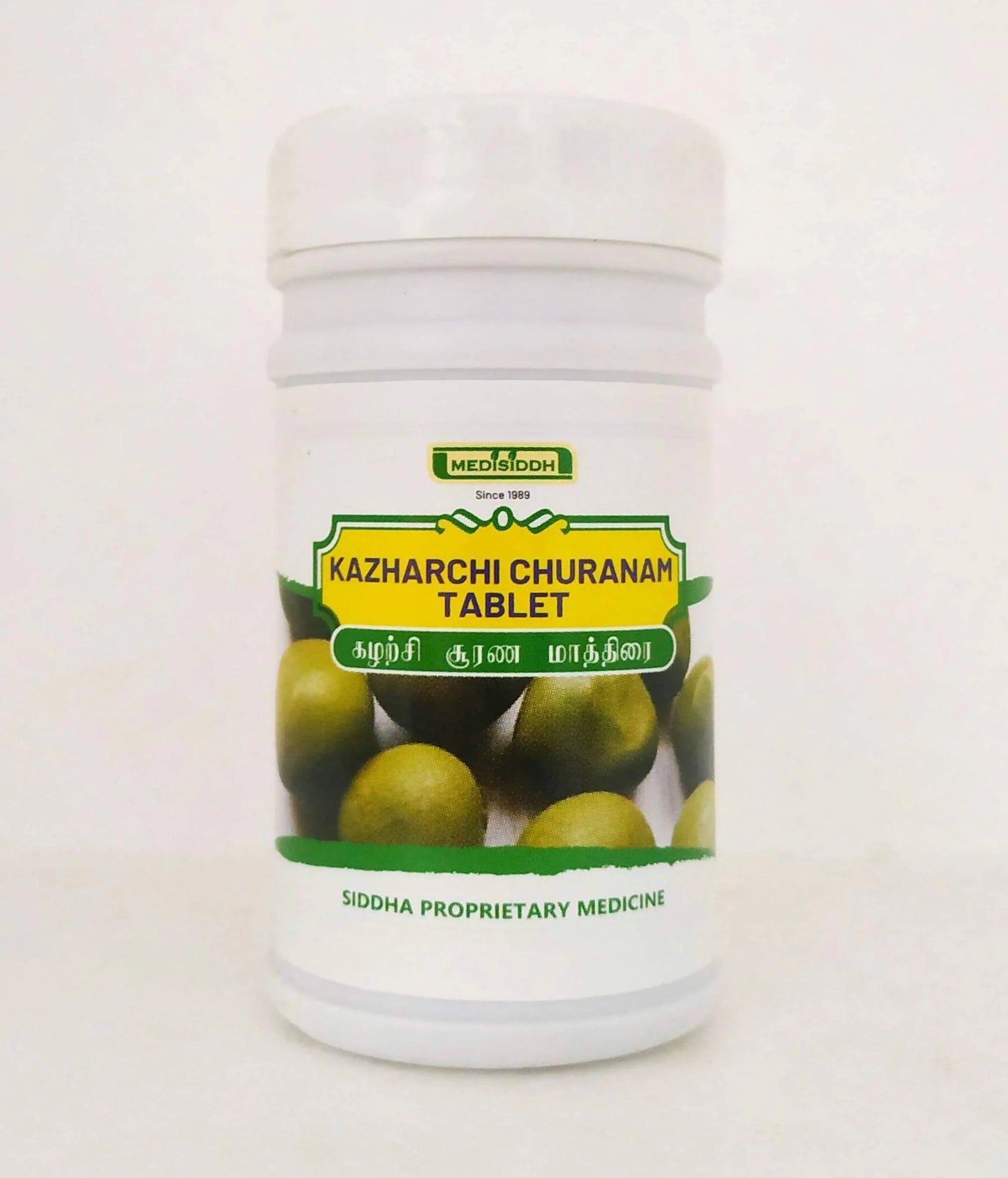 Medi siddh | KALARCHI CHURNAM TABLETS 100Nos