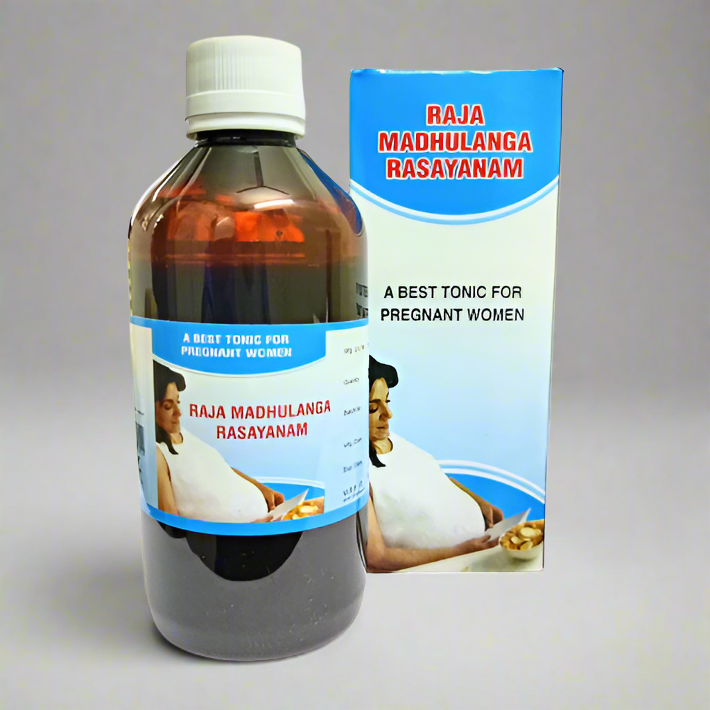 VKS Raja Sidhaa | Madhulanga Rasayanam | 200ml