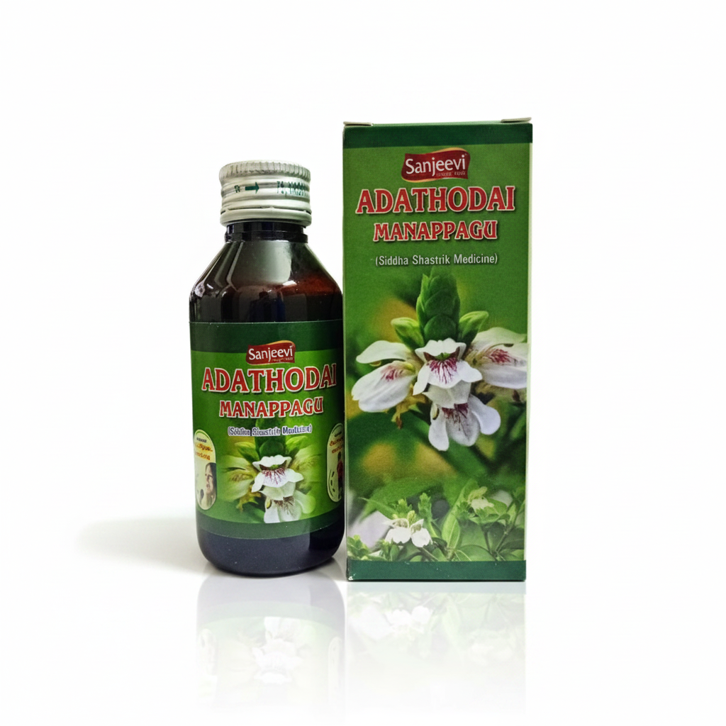 Sanjeevi | Adathoda Manappagu 100ml