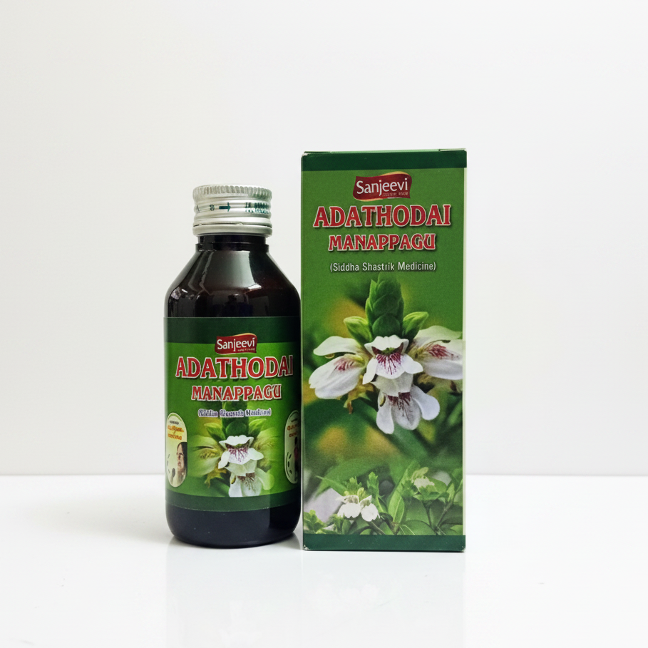 Sanjeevi | Adathoda manappagu 200ml