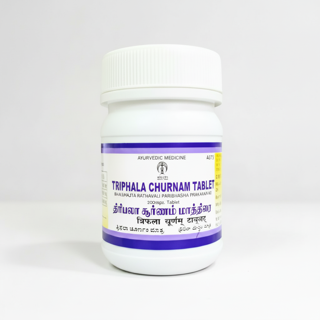 Impcops | Thiriphala Churana tablet 100Nos