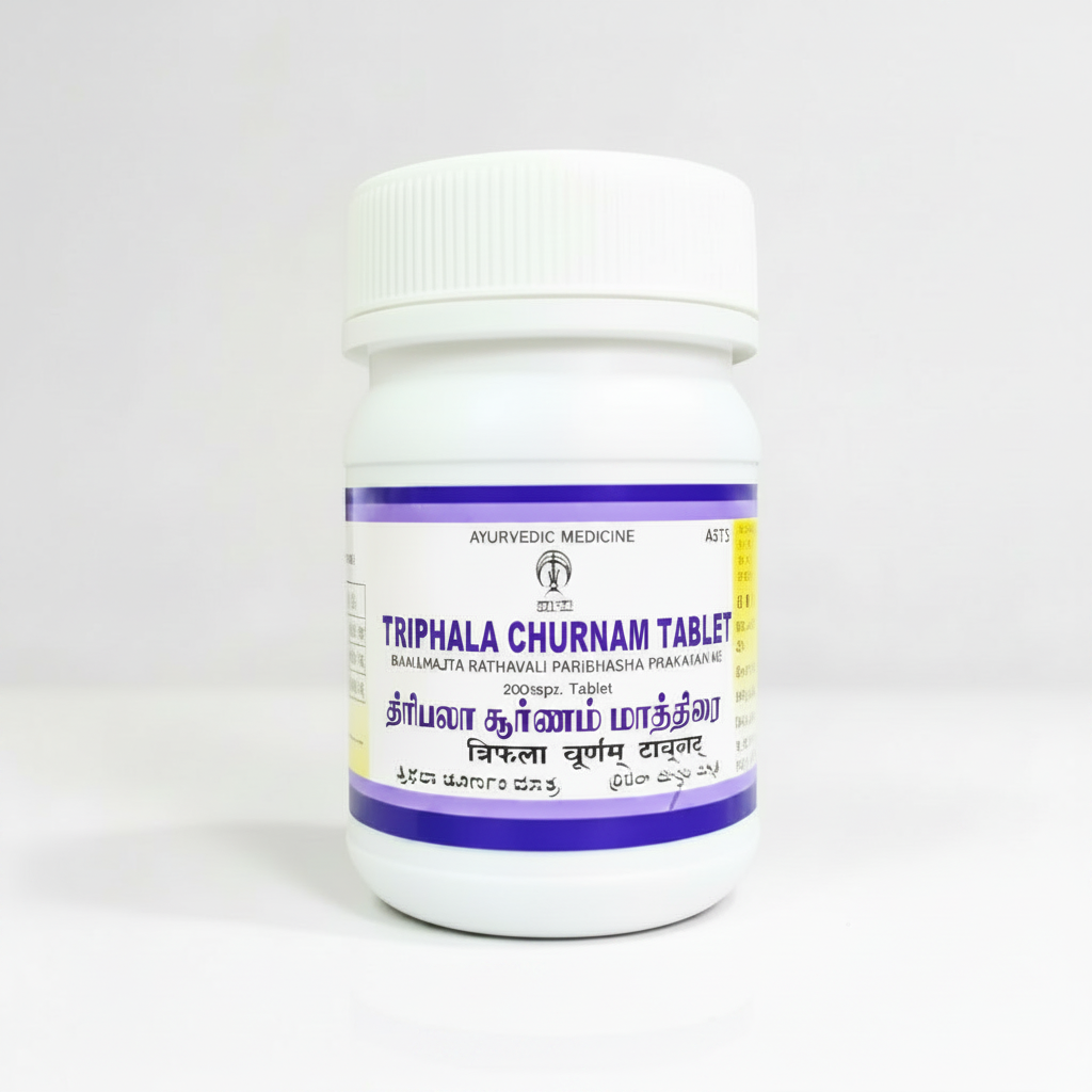 Impcops | Thiriphala Churana tablet 100Nos