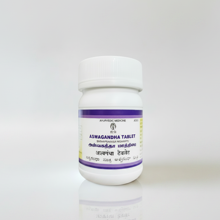 Impcops | Aswagandha tablets 100Nos