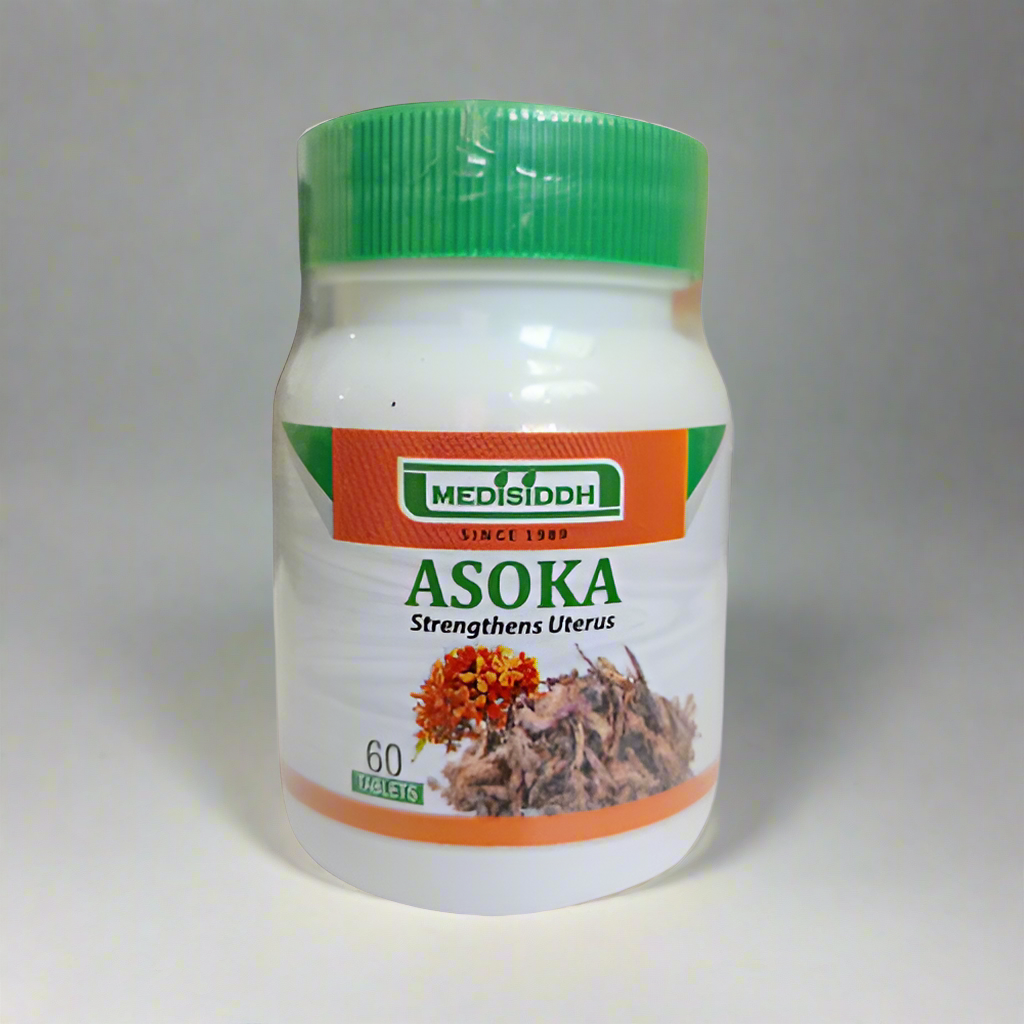 Medi siddh | ASOKA TAB 60's