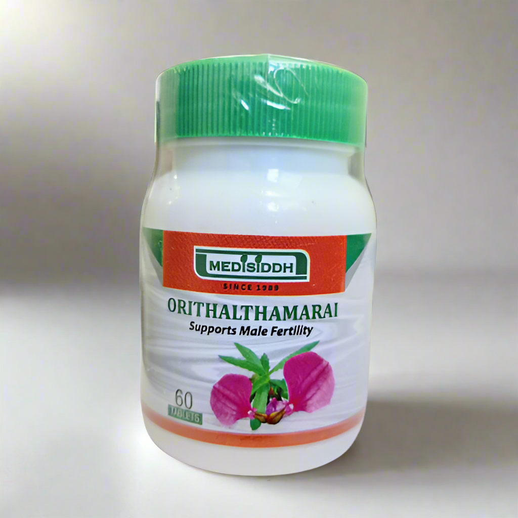 Medi siddh | Orithalthamarai tab 60's