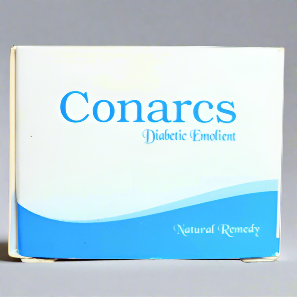 CONARCS DIABETIC EOMOLIENT Natural Remedy