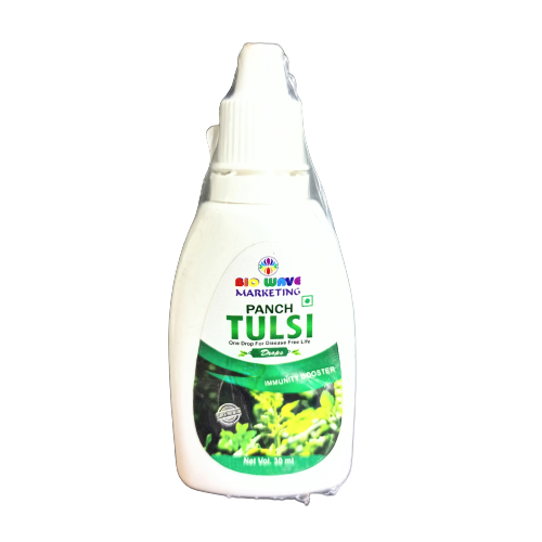 Panch Tulsi Drops 30ml