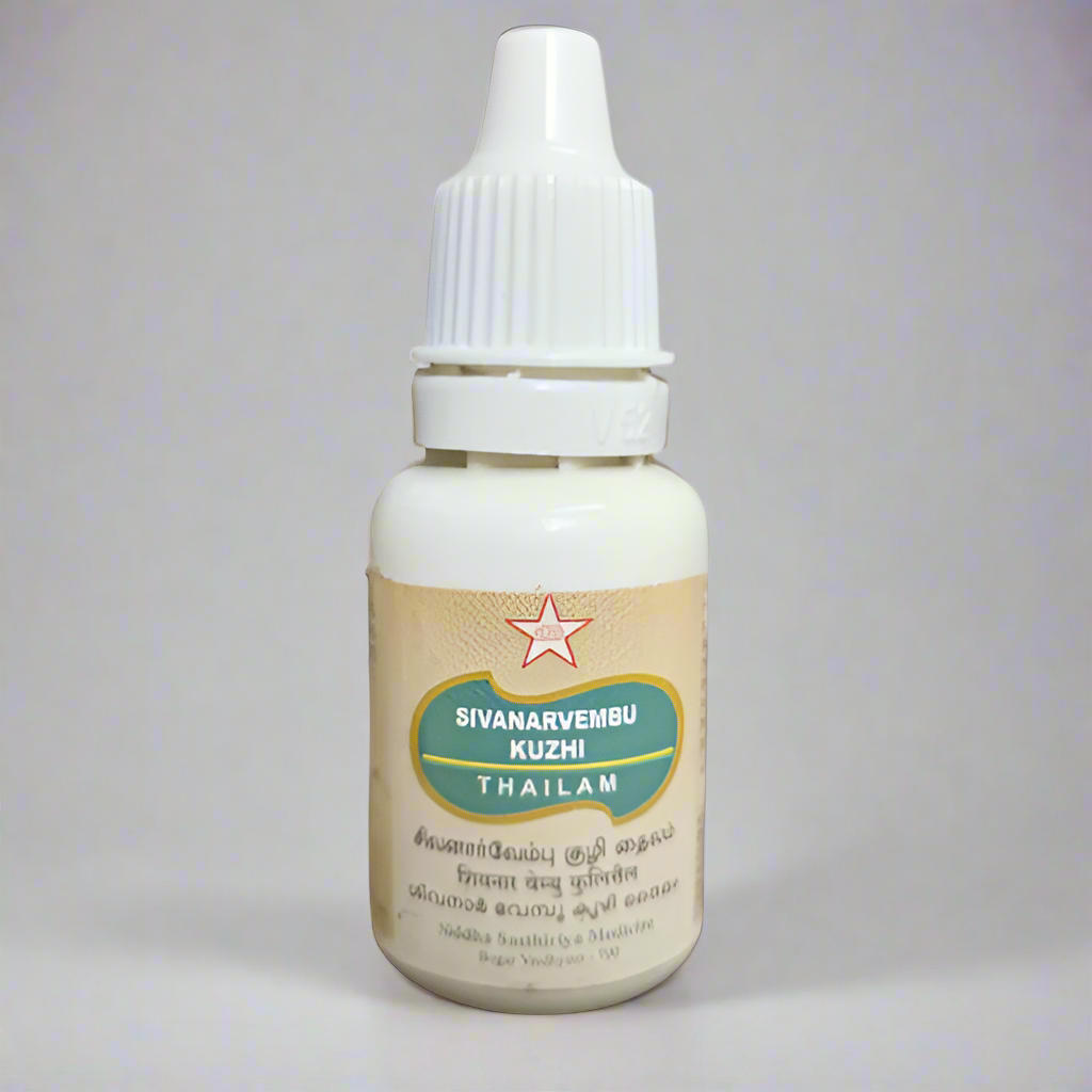 SKM | Sivanarvembu Kuzhi Thailam 10ml