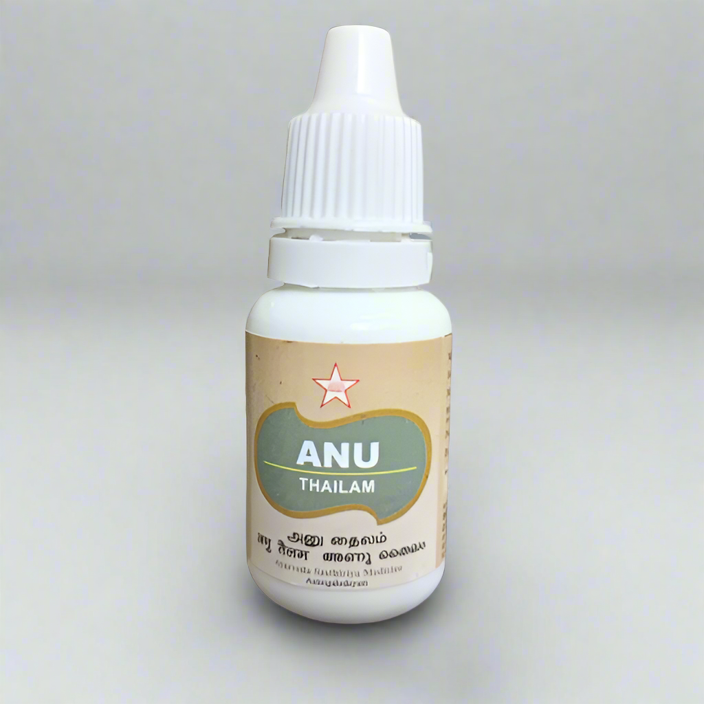 SKM | Anu Thailam 10ml (pack of 2)