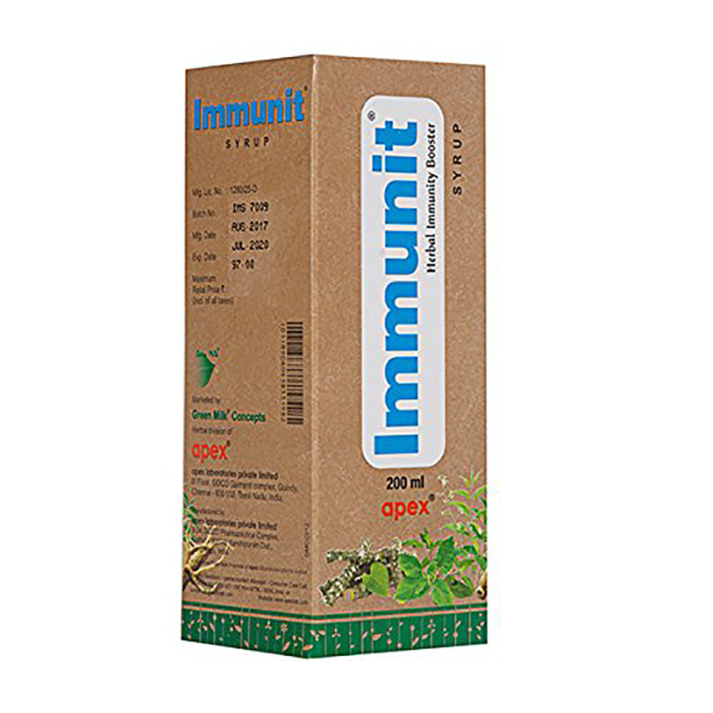 Immunit Herbal Immunity Booster 200ml