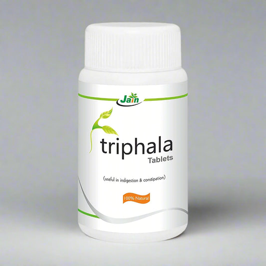 JAIN | TRIPHALA TABLETS 100 N