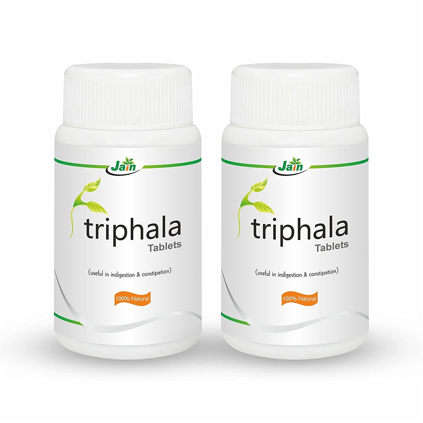 JAIN | TRIPHALA TABLETS 100 N