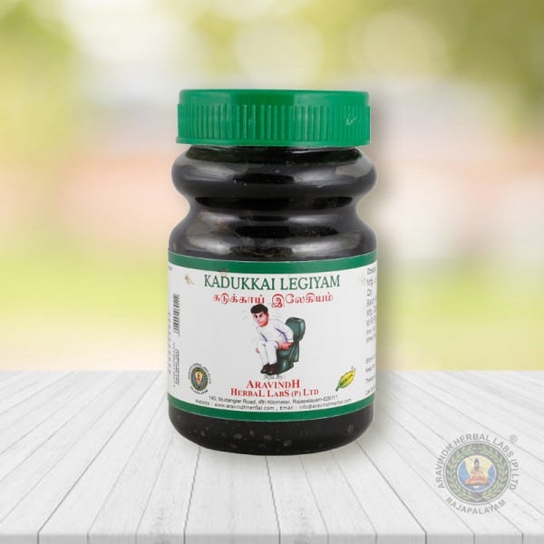 Aravindh Herbals | Kadukkai Lehyam