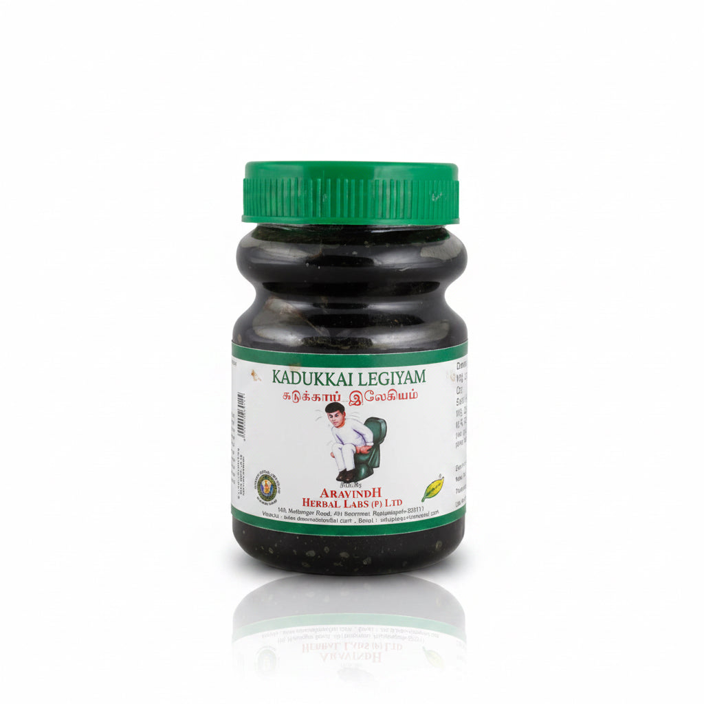Aravindh Herbals | Kadukkai Lehyam