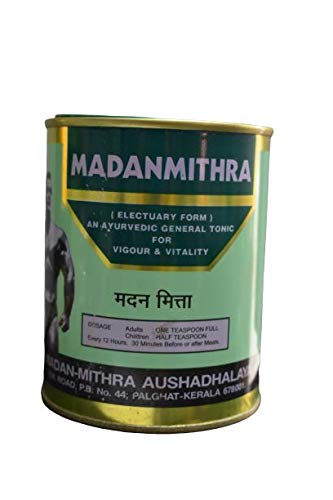 MADANMITHRA VIGOUR & VITALITY 500G