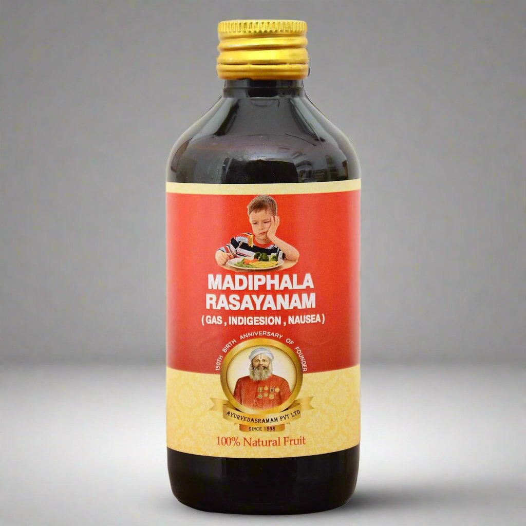 AYURVEDASRAMAM | MADIPHALA RASAYANAM 200 ML