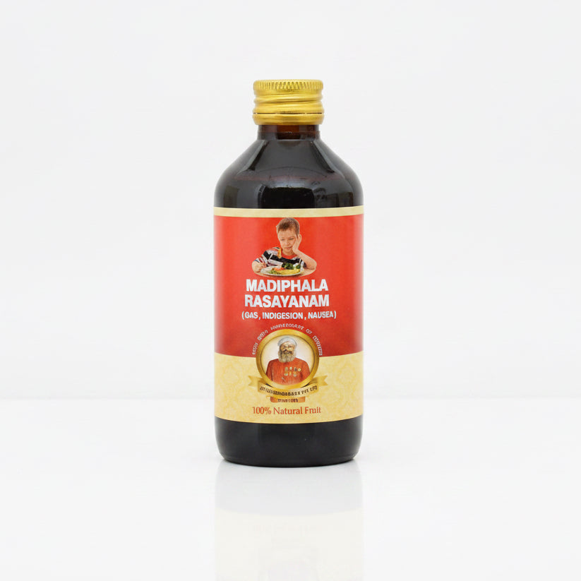 AYURVEDASRAMAM | MADIPHALA RASAYANAM 200 ML