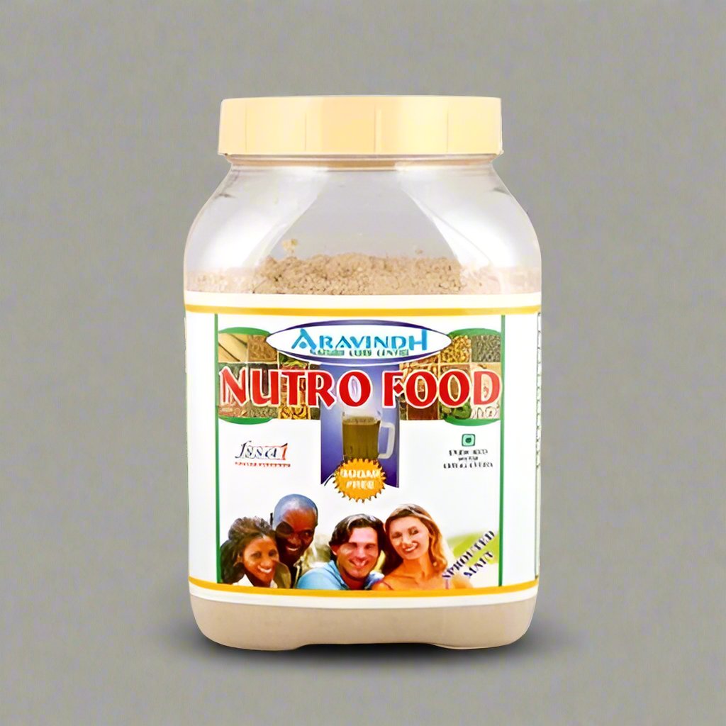 Aravinth Herbals | Nutro Food (Sugar Free) 500g