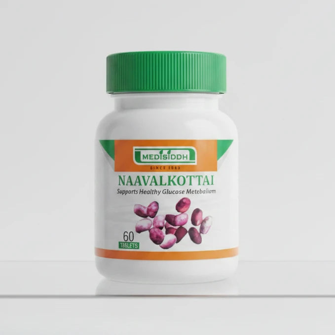 Medi Siddh | Navalkottai Tablets - 60s